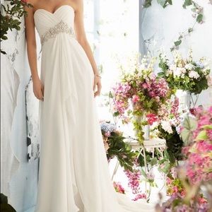 Mori Lee wedding dress